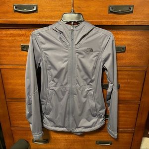 North Face Rain Coat